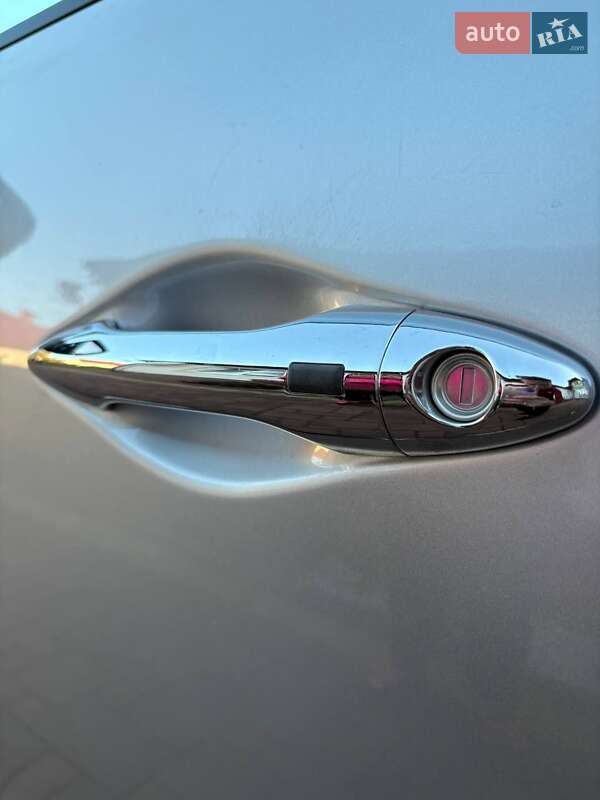 Внедорожник / Кроссовер Hyundai ix35 2010 в Дрогобыче