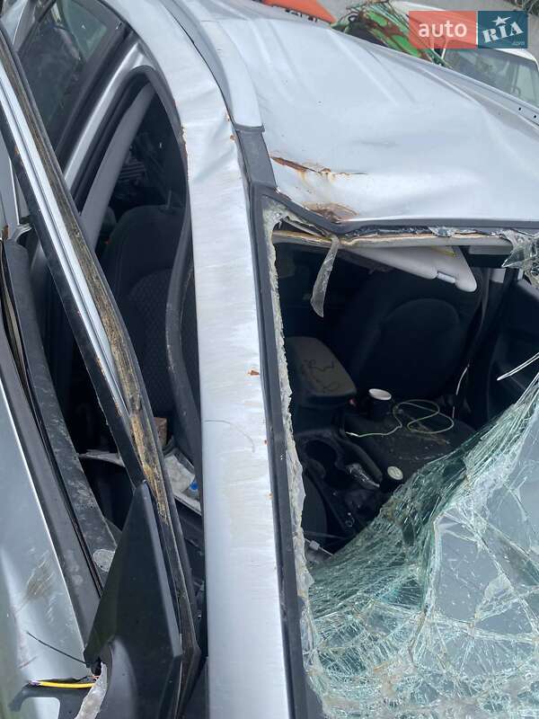 Позашляховик / Кросовер Hyundai ix35 2013 в Житомирі