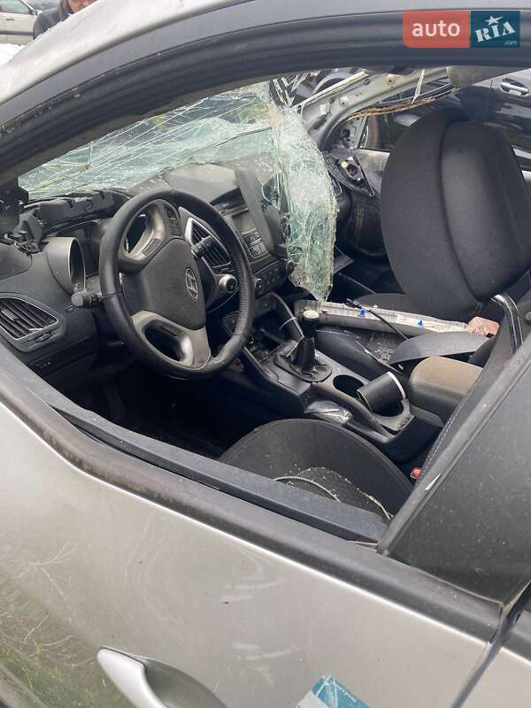 Позашляховик / Кросовер Hyundai ix35 2013 в Житомирі