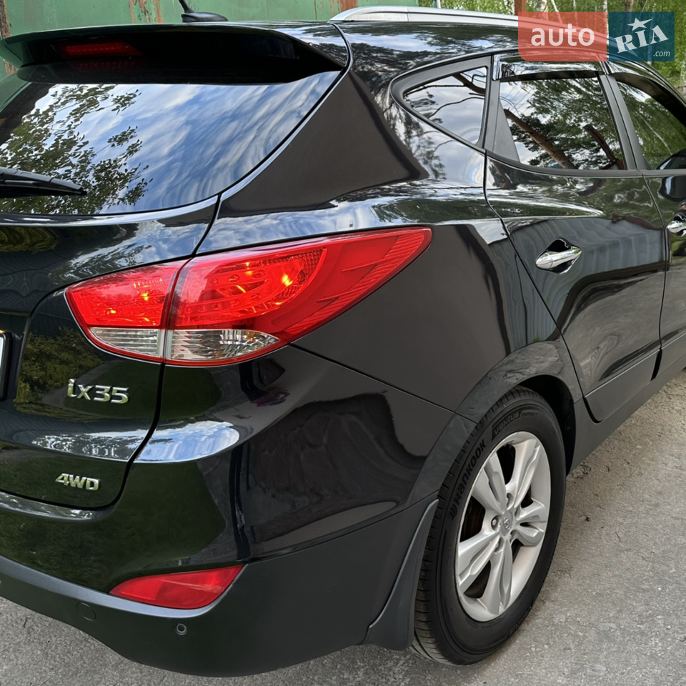 2011 Hyundai ix35 - мініатюра 17