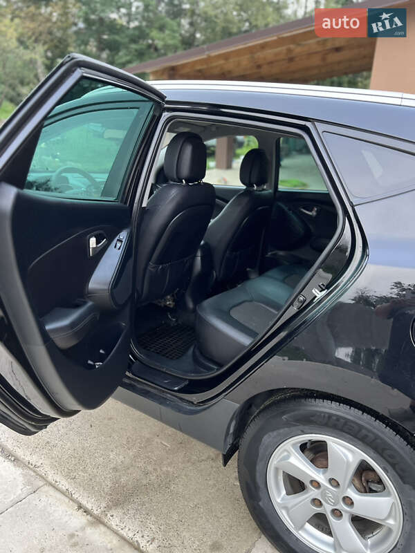 Позашляховик / Кросовер Hyundai ix35 2012 в Сокирниці фото 8 Позашляховик / Кросовер Hyundai ix35 2012 в Сокирниці
