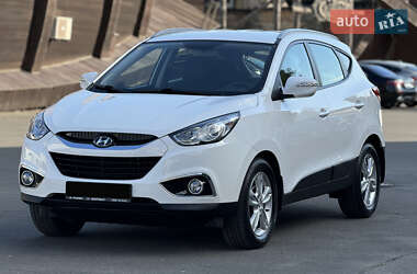 Внедорожник / Кроссовер Hyundai ix35 2013 в Одессе