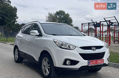 Внедорожник / Кроссовер Hyundai ix35 2011 в Житомире Внедорожник / Кроссовер Hyundai ix35 2011 в Житомире