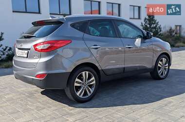 Внедорожник / Кроссовер Hyundai ix35 2015 в 