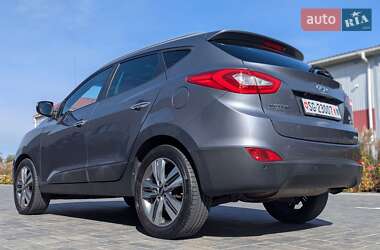 Внедорожник / Кроссовер Hyundai ix35 2015 в 