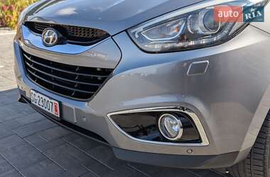 Внедорожник / Кроссовер Hyundai ix35 2015 в 