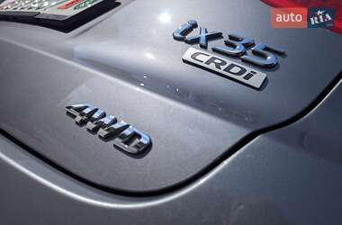 Внедорожник / Кроссовер Hyundai ix35 2015 в 