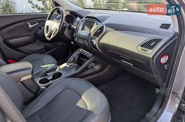 Внедорожник / Кроссовер Hyundai ix35 2015 в 