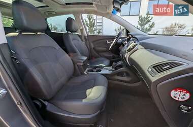 Внедорожник / Кроссовер Hyundai ix35 2015 в 