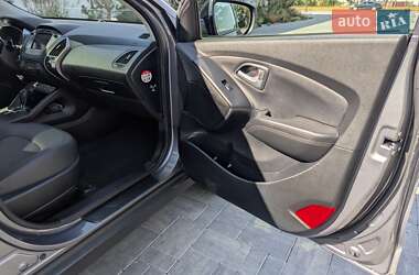 Внедорожник / Кроссовер Hyundai ix35 2015 в 