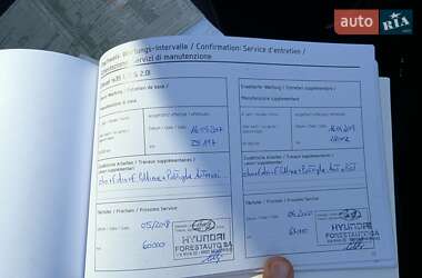Внедорожник / Кроссовер Hyundai ix35 2015 в 