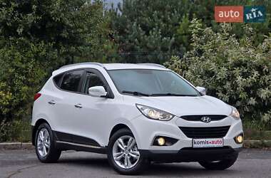 Внедорожник / Кроссовер Hyundai ix35 2012 в Хмельницком