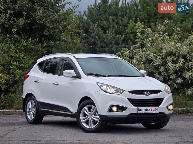 Hyundai ix35 2012