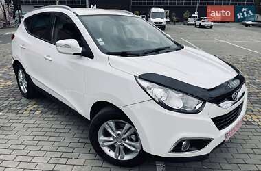 Позашляховик / Кросовер Hyundai ix35 2013 в Луцьку