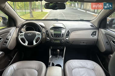 Внедорожник / Кроссовер Hyundai ix35 2012 в 