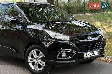 Внедорожник / Кроссовер Hyundai ix35 2012 в 