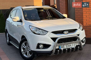 Внедорожник / Кроссовер Hyundai ix35 2012 в Черноморске