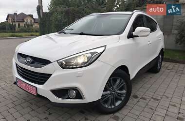 Внедорожник / Кроссовер Hyundai ix35 2015 в Ровно