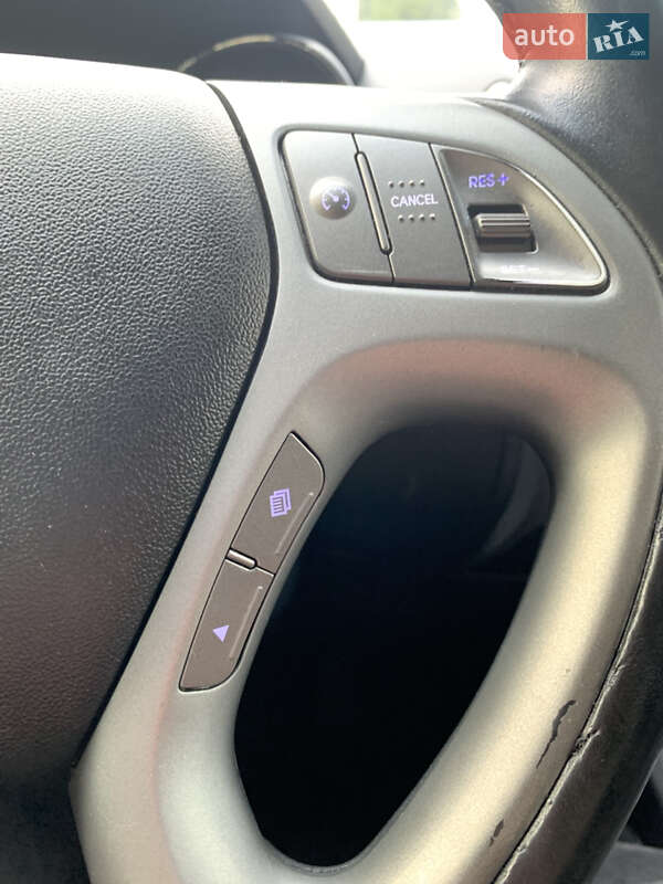 Внедорожник / Кроссовер Hyundai ix35 2014 в Ровно