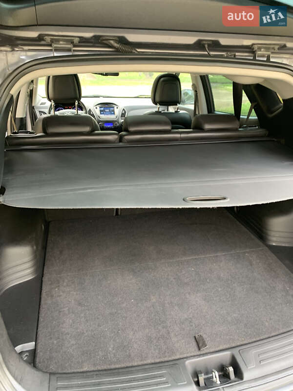 Внедорожник / Кроссовер Hyundai ix35 2014 в Ровно