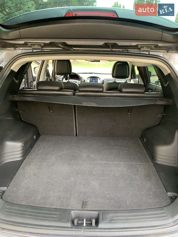 Внедорожник / Кроссовер Hyundai ix35 2014 в Ровно