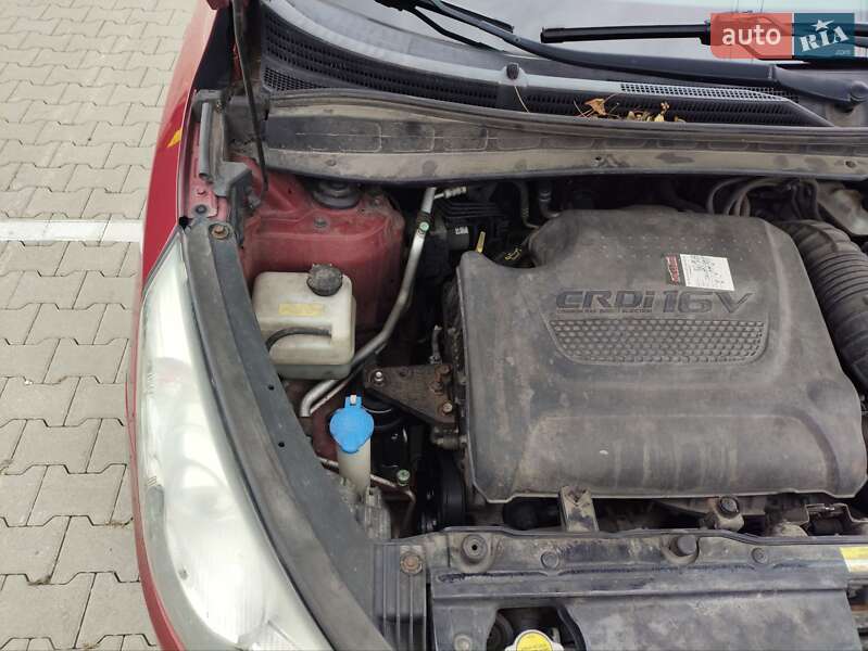 Внедорожник / Кроссовер Hyundai ix35 2010 в Киеве фото 23 Внедорожник / Кроссовер Hyundai ix35 2010 в Киеве