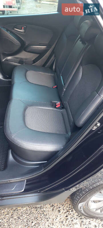 Внедорожник / Кроссовер Hyundai ix35 2013 в Одессе фото 30 Внедорожник / Кроссовер Hyundai ix35 2013 в Одессе