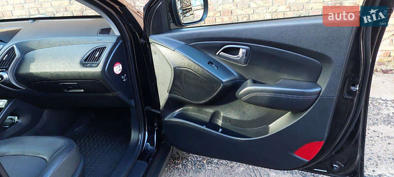 Внедорожник / Кроссовер Hyundai ix35 2013 в Одессе фото 35 Внедорожник / Кроссовер Hyundai ix35 2013 в Одессе