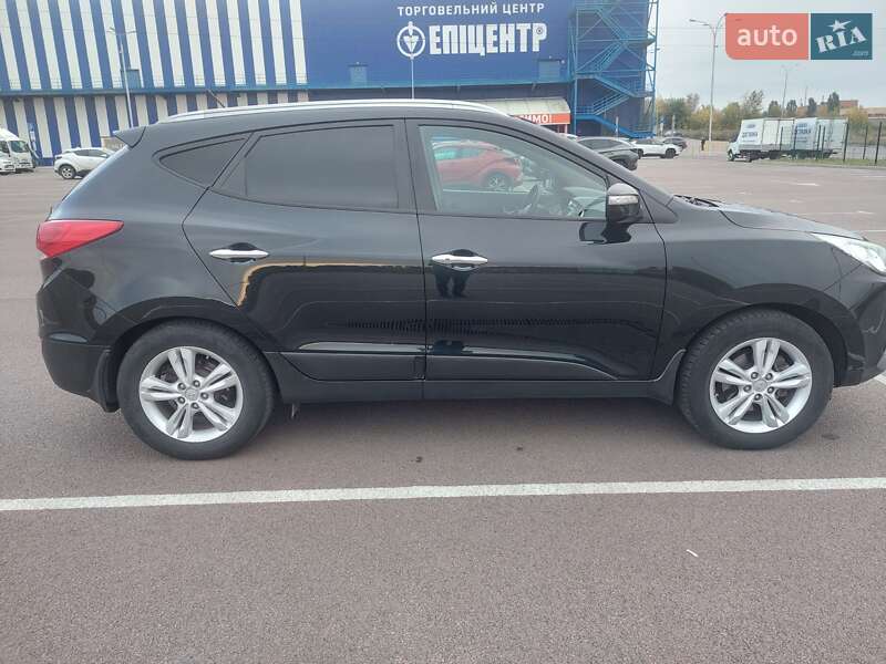 Позашляховик / Кросовер Hyundai ix35 2010 в Рівному фото 4 Позашляховик / Кросовер Hyundai ix35 2010 в Рівному