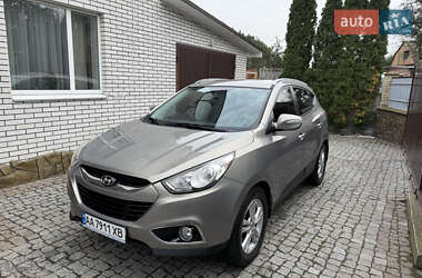 Внедорожник / Кроссовер Hyundai ix35 2010 в Виннице