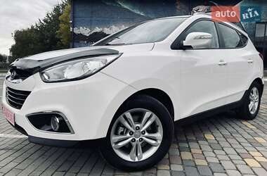 Внедорожник / Кроссовер Hyundai ix35 2013 в Луцке