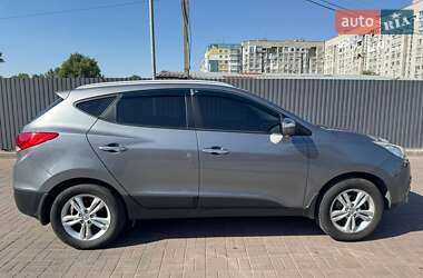 Позашляховик / Кросовер Hyundai ix35 2012 в Дніпрі