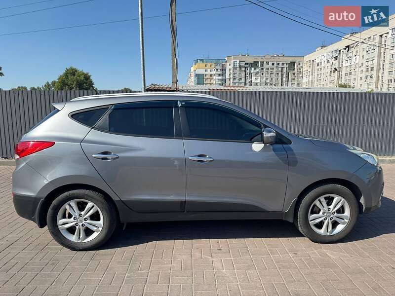 Hyundai ix35 2012