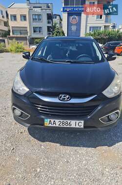 Внедорожник / Кроссовер Hyundai ix35 2013 в Чернигове