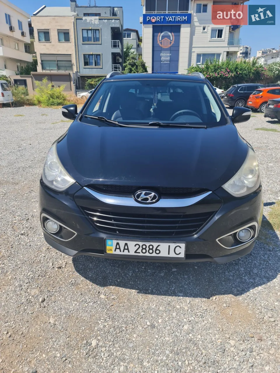 2012 Hyundai ix35 - мініатюра 34