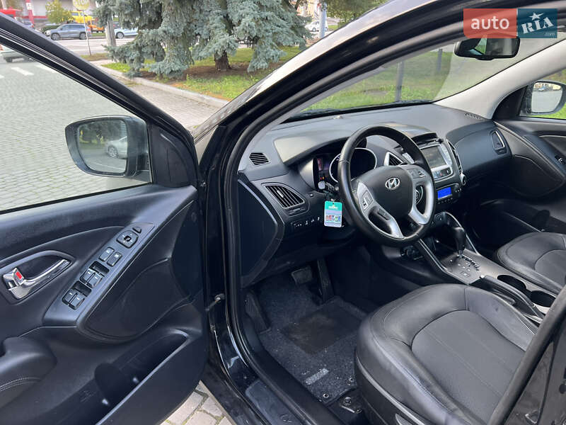 Позашляховик / Кросовер Hyundai ix35 2013 в Івано-Франківську фото 21 Позашляховик / Кросовер Hyundai ix35 2013 в Івано-Франківську