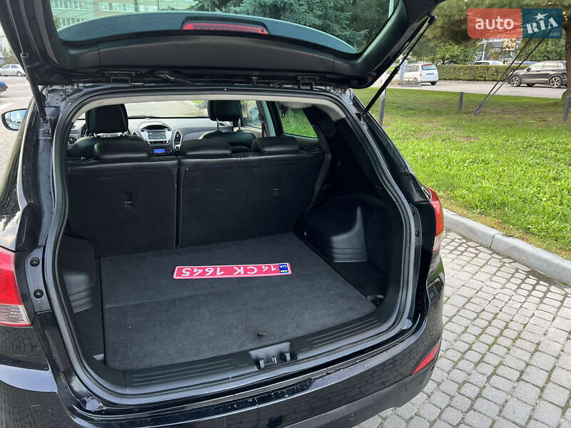 Позашляховик / Кросовер Hyundai ix35 2013 в Івано-Франківську фото 23 Позашляховик / Кросовер Hyundai ix35 2013 в Івано-Франківську