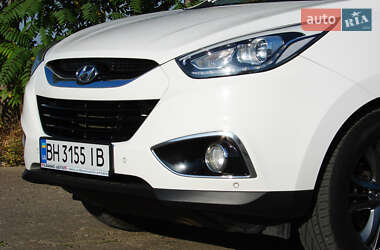 Внедорожник / Кроссовер Hyundai ix35 2014 в 