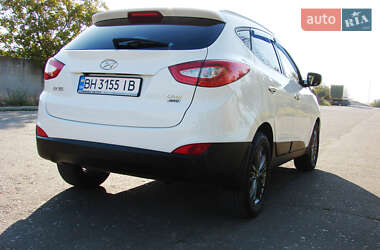 Внедорожник / Кроссовер Hyundai ix35 2014 в 