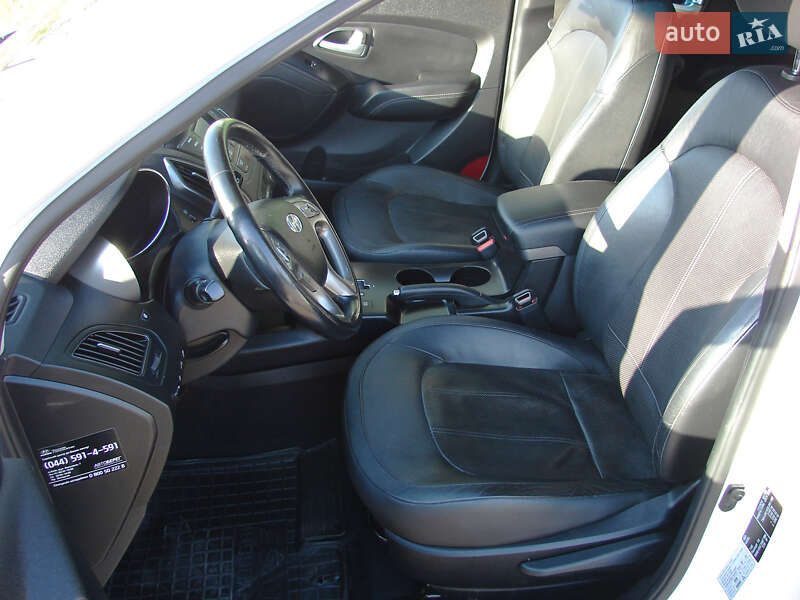 Позашляховик / Кросовер Hyundai ix35 2014 в Одесі фото 13 Позашляховик / Кросовер Hyundai ix35 2014 в Одесі