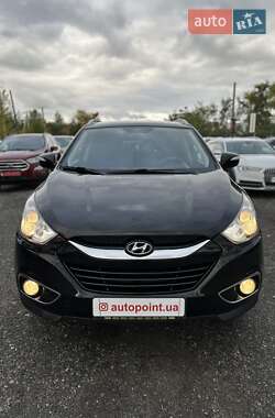 Внедорожник / Кроссовер Hyundai ix35 2011 в Белогородке
