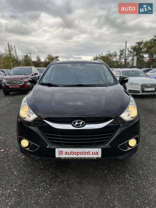 Hyundai ix35 2011