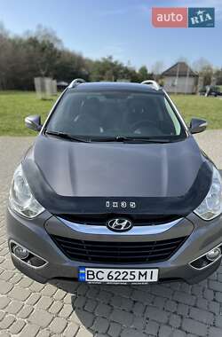 Внедорожник / Кроссовер Hyundai ix35 2011 в Львове