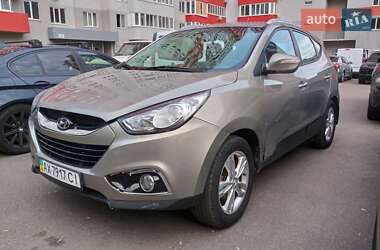 Позашляховик / Кросовер Hyundai ix35 2011 в Харкові