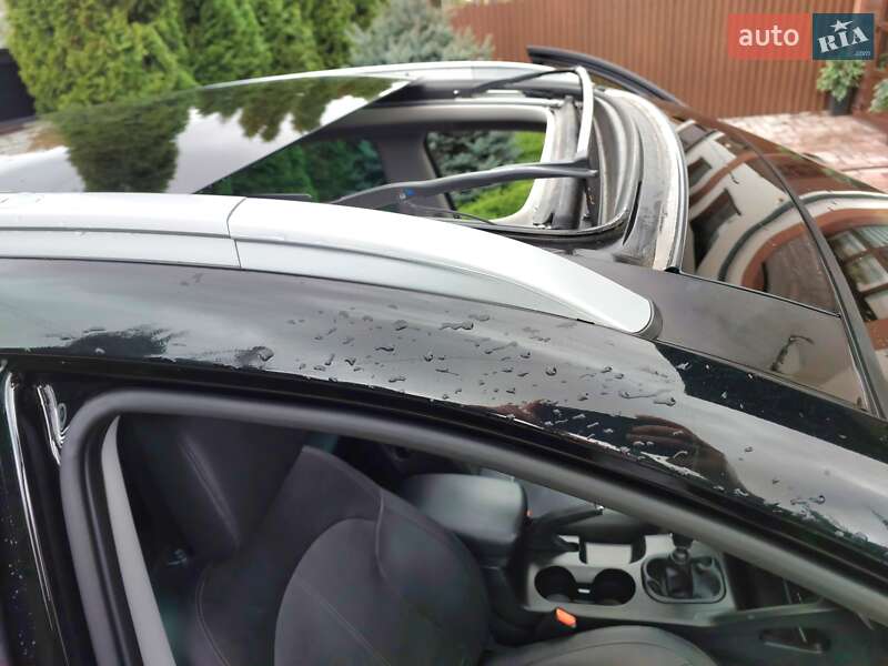 Позашляховик / Кросовер Hyundai ix35 2015 в Рівному
