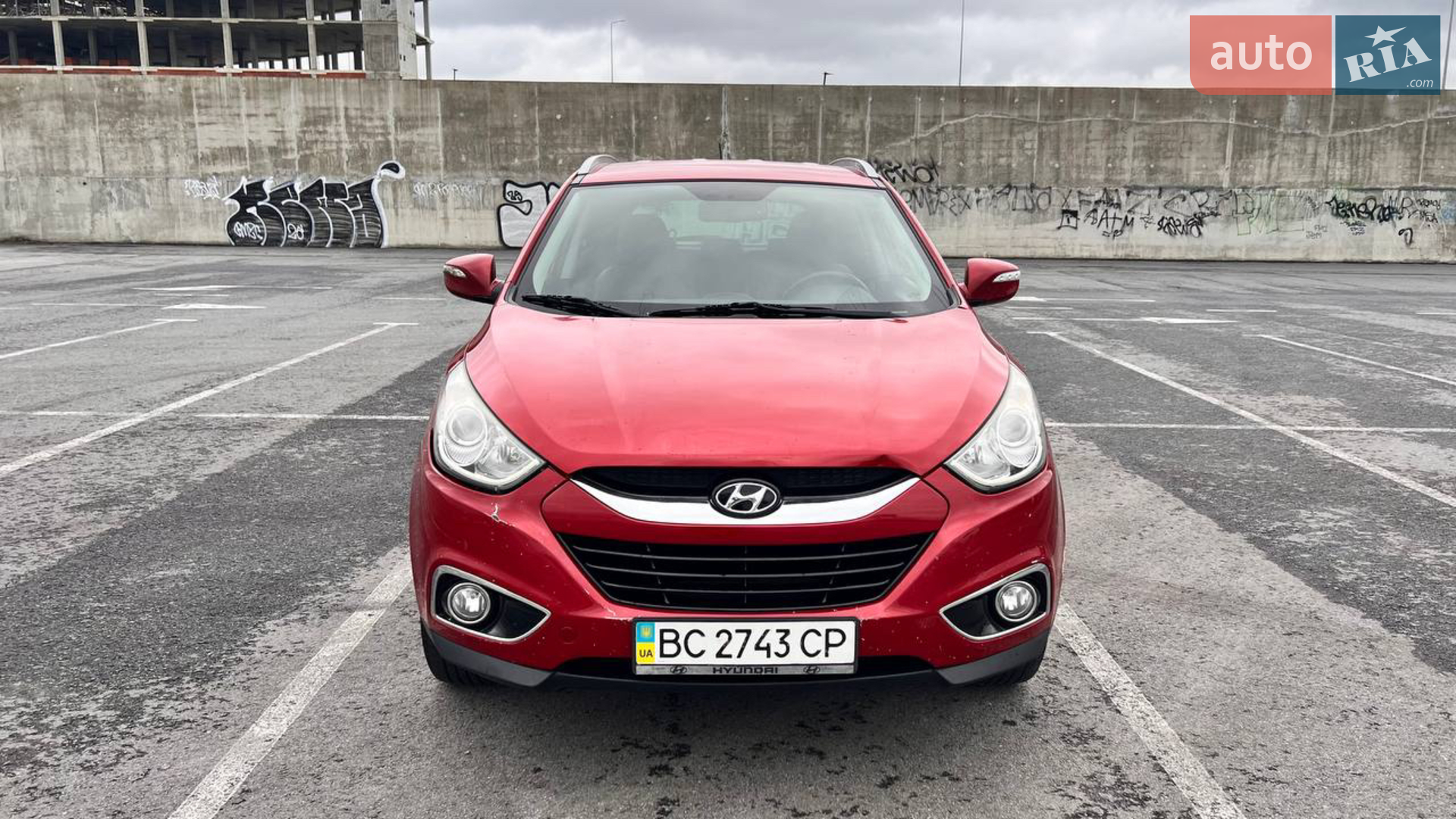2011 Hyundai ix35 - фото 1
