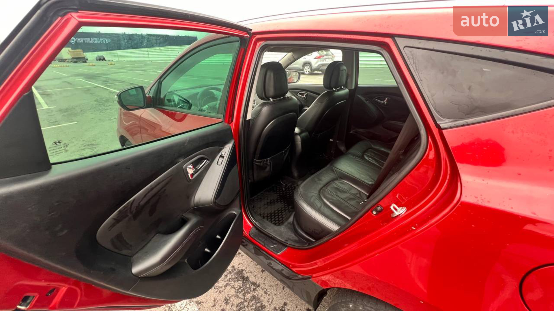 2011 Hyundai ix35 - мініатюра 5