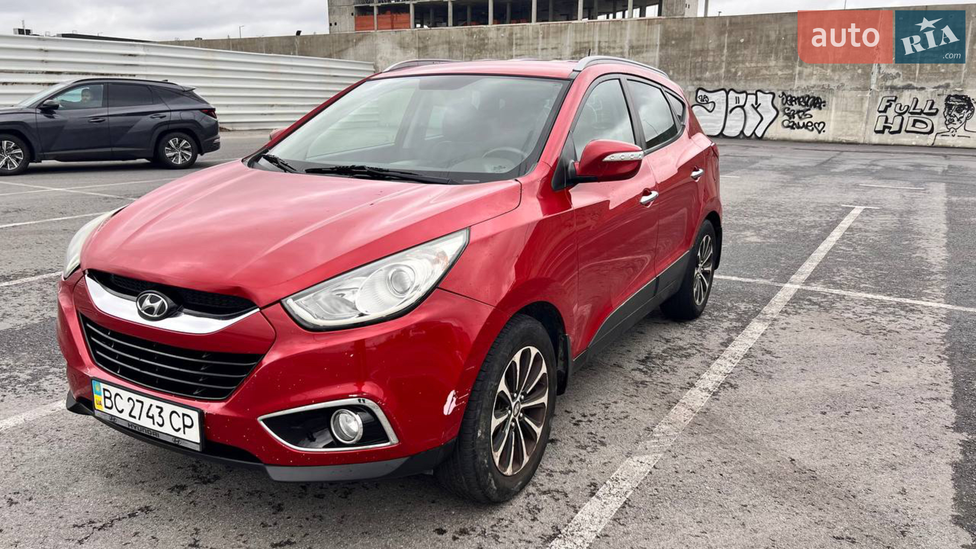 2011 Hyundai ix35 - мініатюра 3