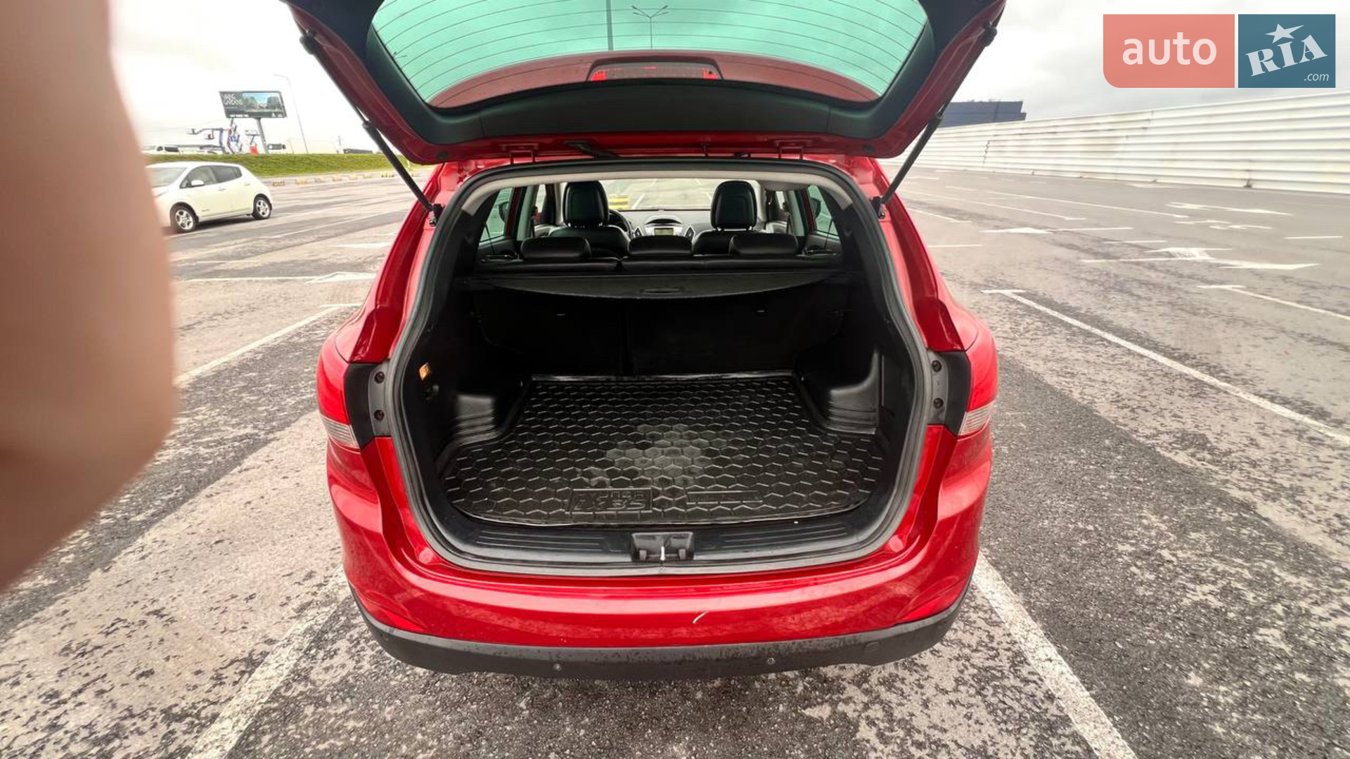 2011 Hyundai ix35 - мініатюра 4