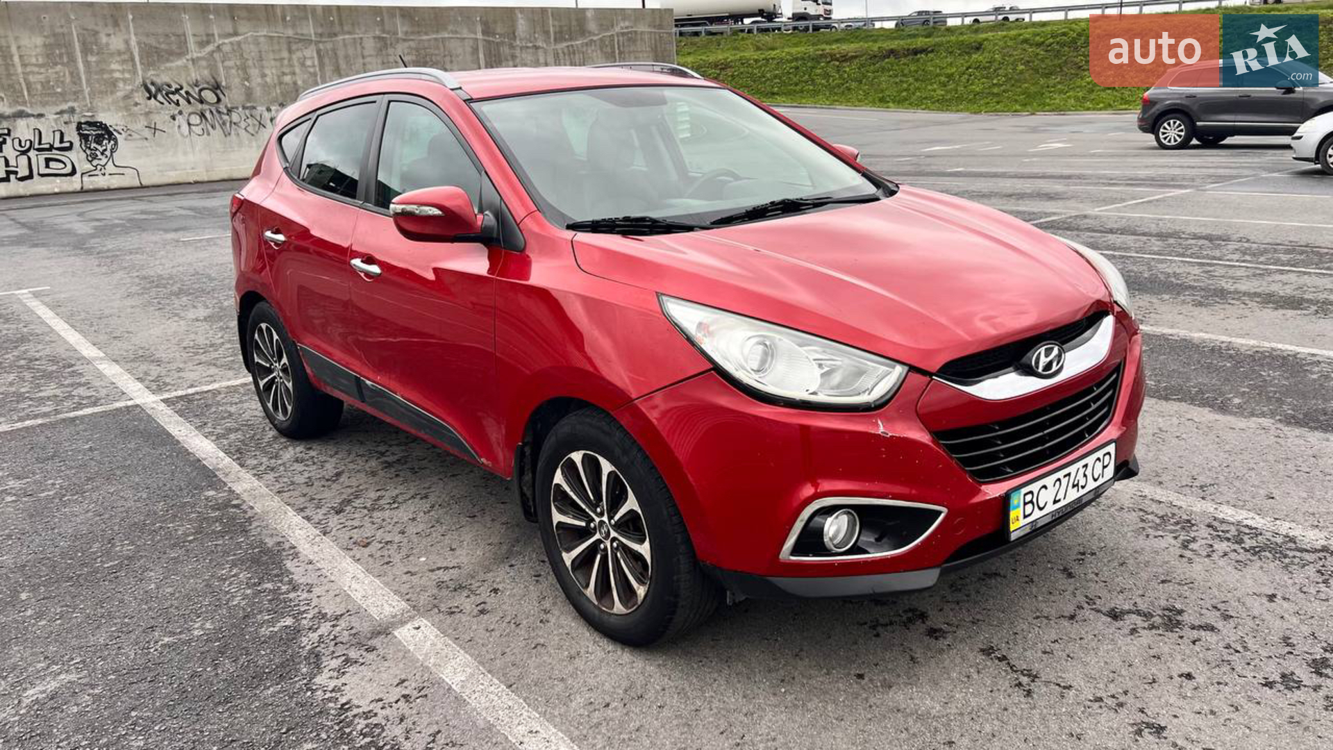 2011 Hyundai ix35 - мініатюра 2
